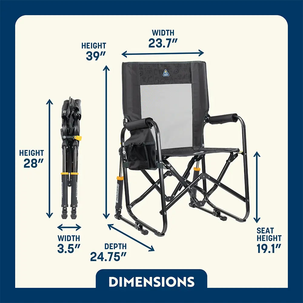 Stowaway Rocker™
