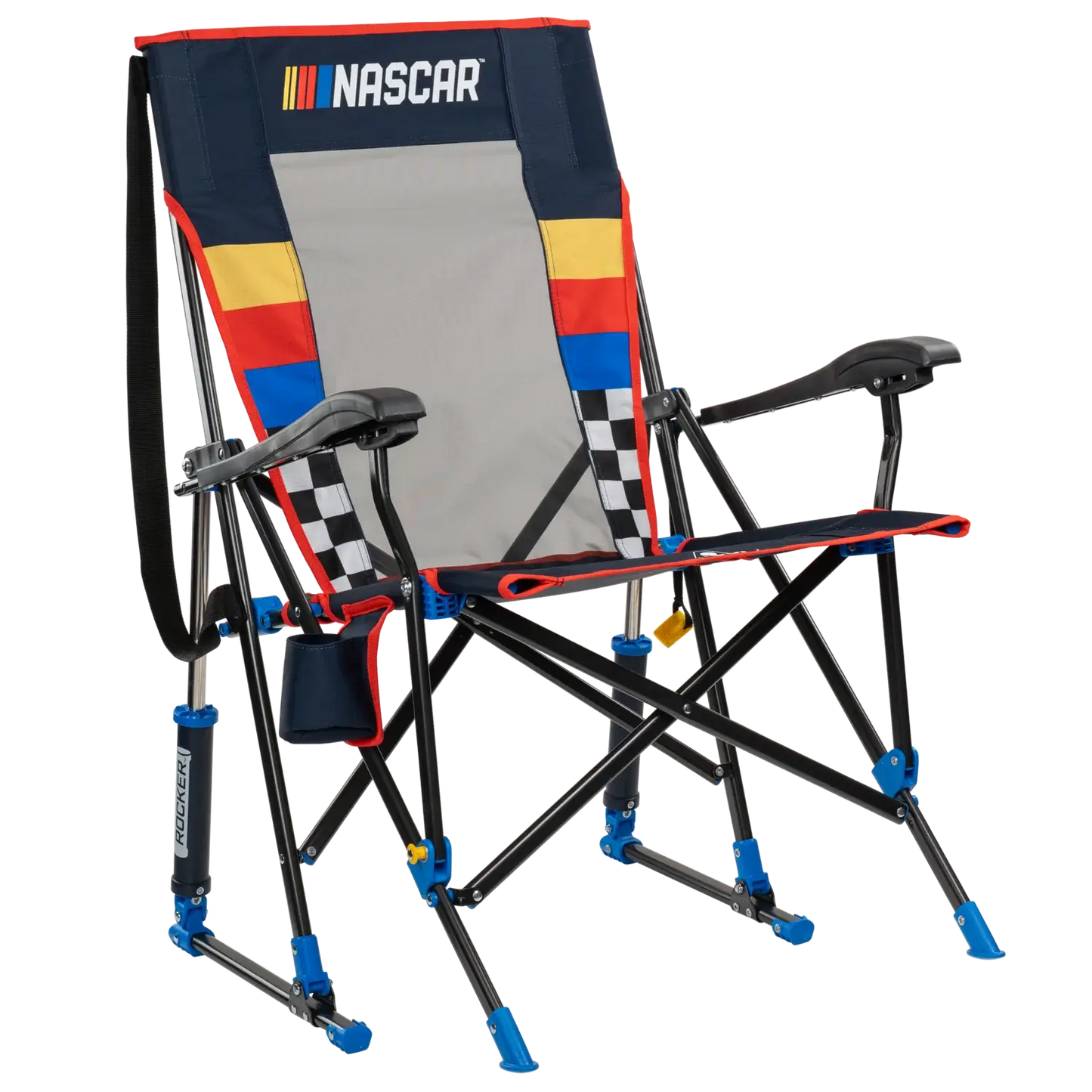 Roadtrip Rocker Bundle - NASCAR Blue